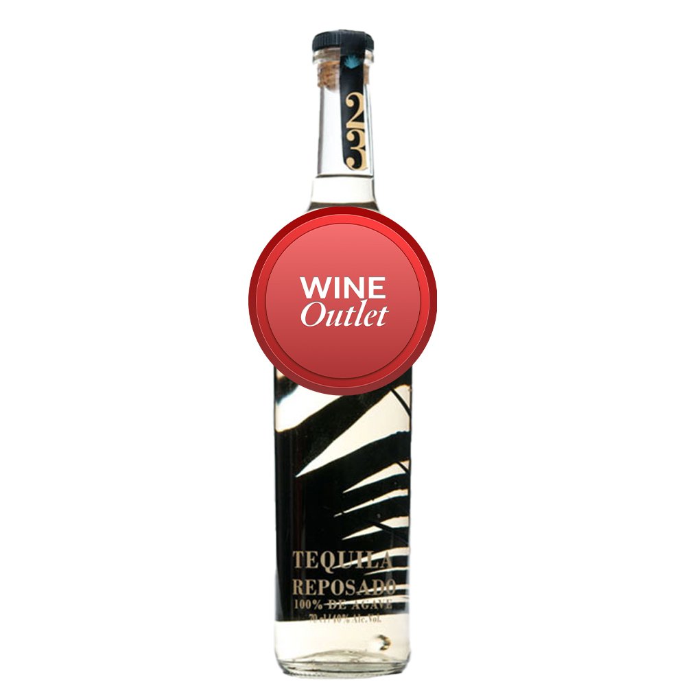 Tequila Reposado - Calle 23 (0.7l) (Wine Outlet)