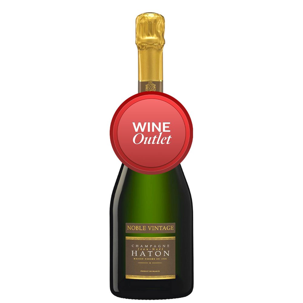 Champagne Cuvée Noble Vintage - Haton & Fils (Wine Outlet)