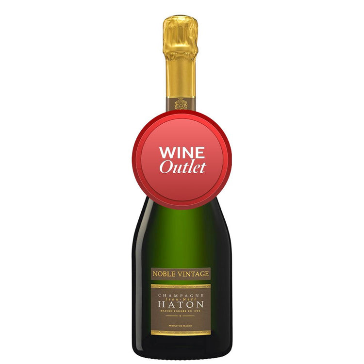 Champagne Cuvée Noble Vintage - Haton & Fils (Wine Outlet)