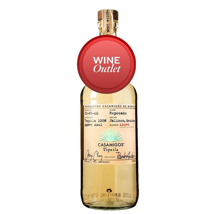 Tequila Reposado - Casamigos (0.7l) (Wine Outlet)
