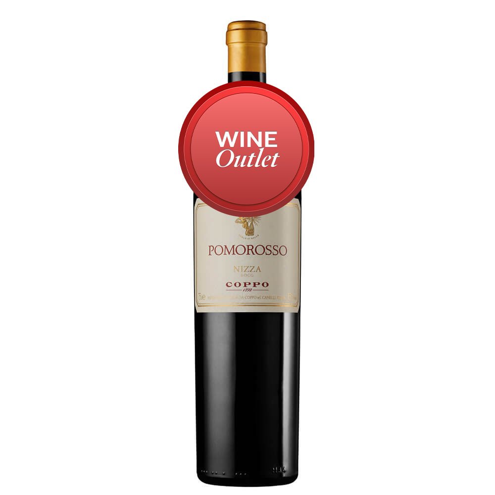 Nizza DOCG Pomorosso 2019 - Coppo (Wine Outlet)