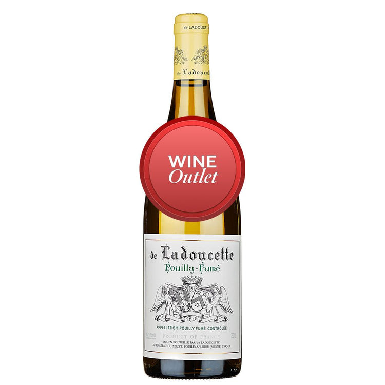 Pouilly Fumè 2021 - Baron de Ladoucette (Wine Outlet)