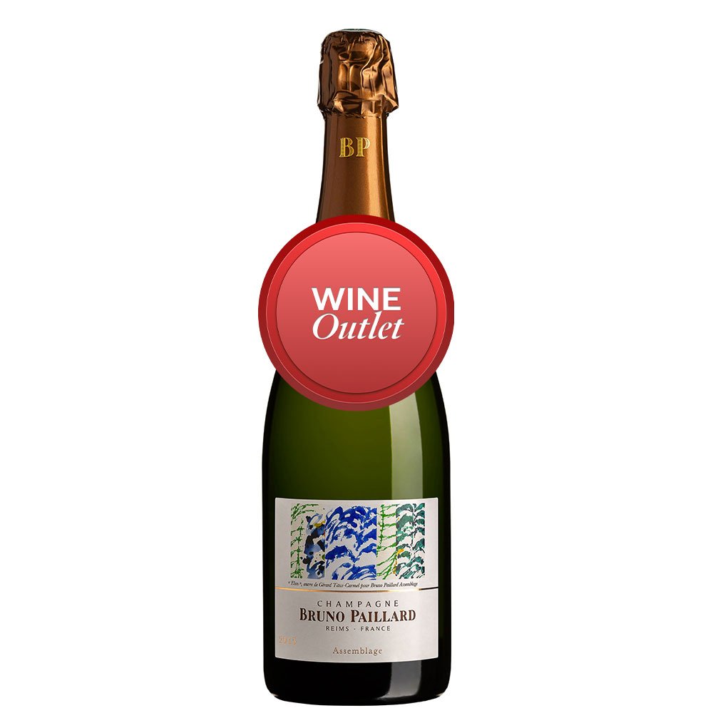 Champagne Assemblage Millésime 2012 - Bruno Paillard (Wine Outlet)