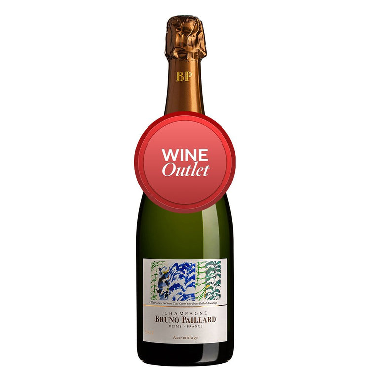 Champagne Assemblage Millésime 2012 - Bruno Paillard (Wine Outlet)