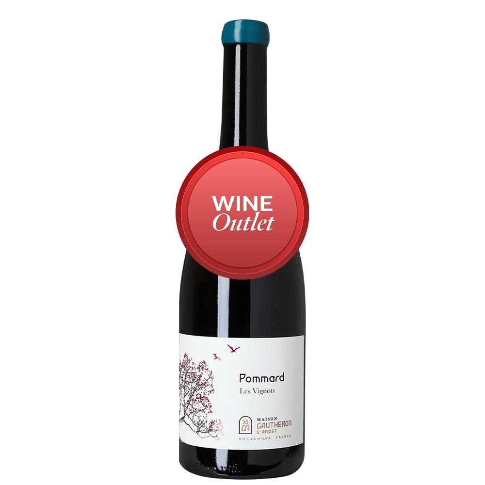 Pommard Les Vignots 2022 - Maison Gautheron D'Anost (Wine Outlet)