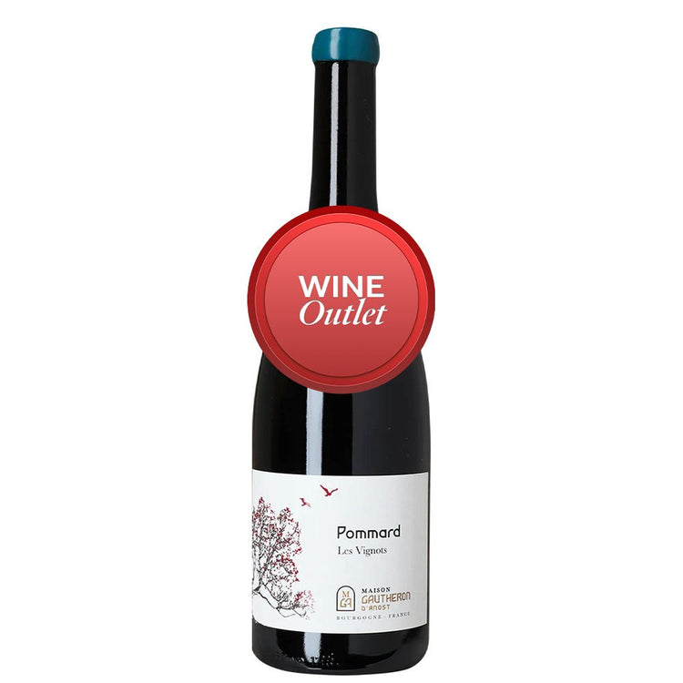 Pommard Les Vignots 2022 - Maison Gautheron D'Anost (Wine Outlet)