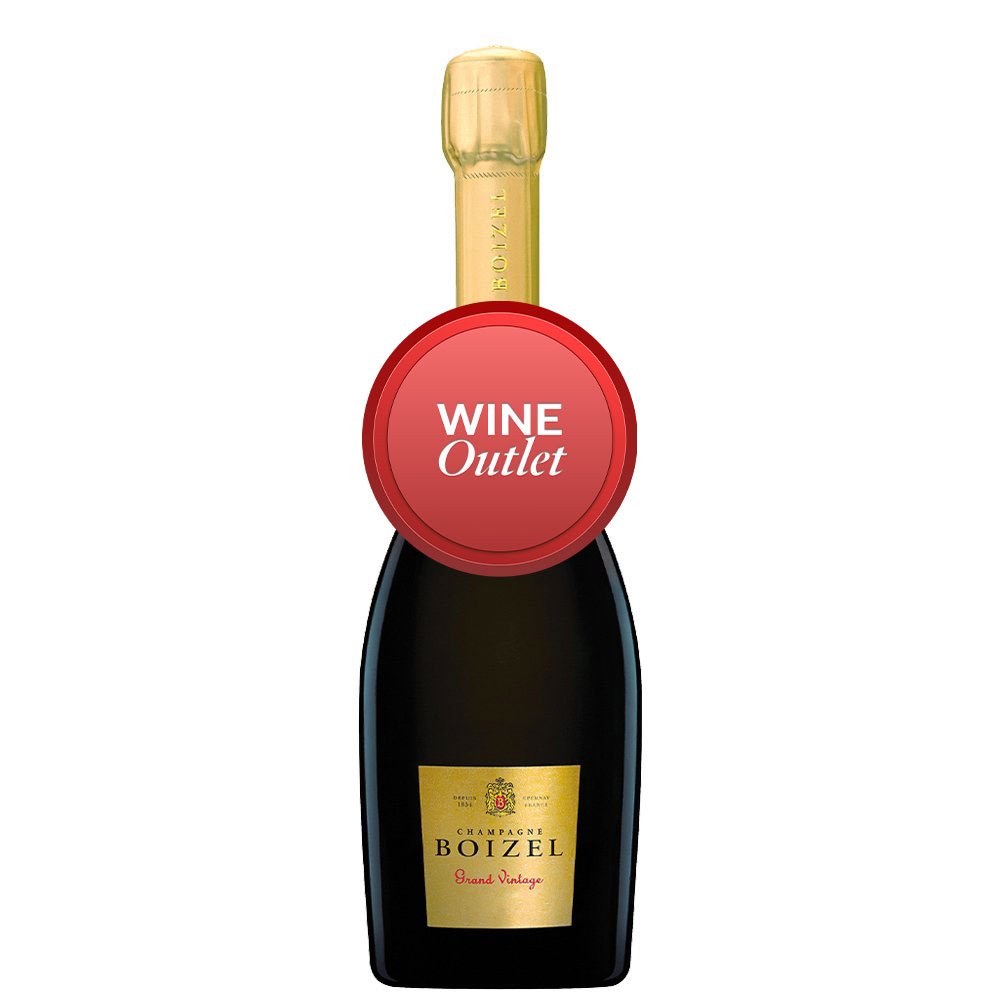 Champagne Brut "Grand Vintage" 2013 - Boizel (Wine Outlet)