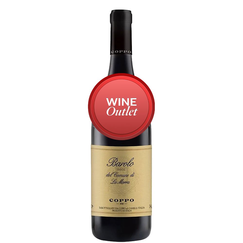 Barolo del Comune di La Morra DOCG 2020 - Coppo (Wine Outlet)