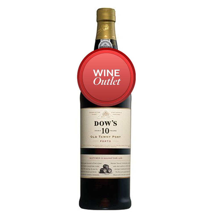 Porto Old Tawny 10 Years - Dow's (0.75l) (Wine Outlet)