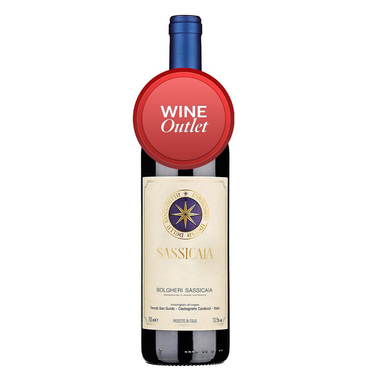 Bolgheri Sassicaia DOC "Sassicaia" 2016 - Tenuta San Guido (Wine Outlet)