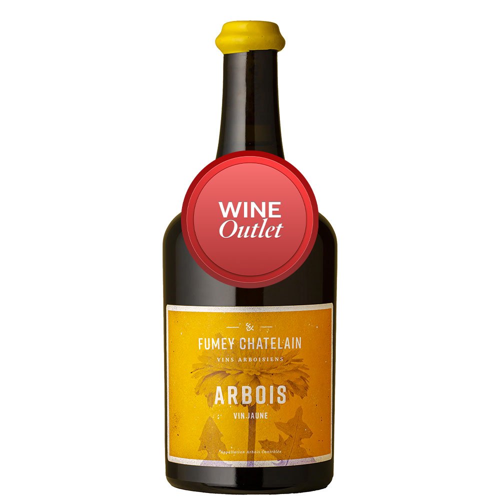 Vin Jaune 2016 - Domaine Fumey-Chatelain (Wine Outlet)
