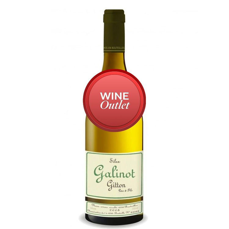 Sancerre "Silex Galinot" 2022 - Gitton Père & Fils (Wine Outlet)