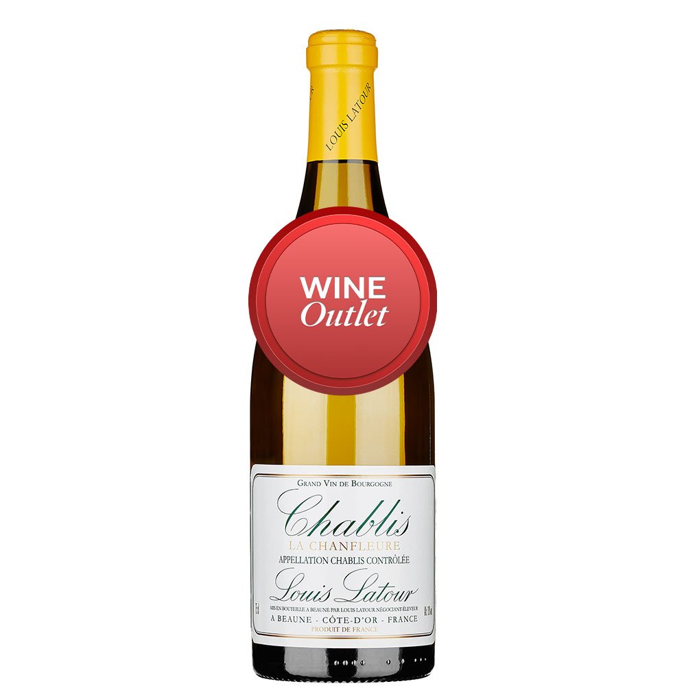 Chablis "La Chanfleure" 2023 - Louis Latour (Wine Outlet)