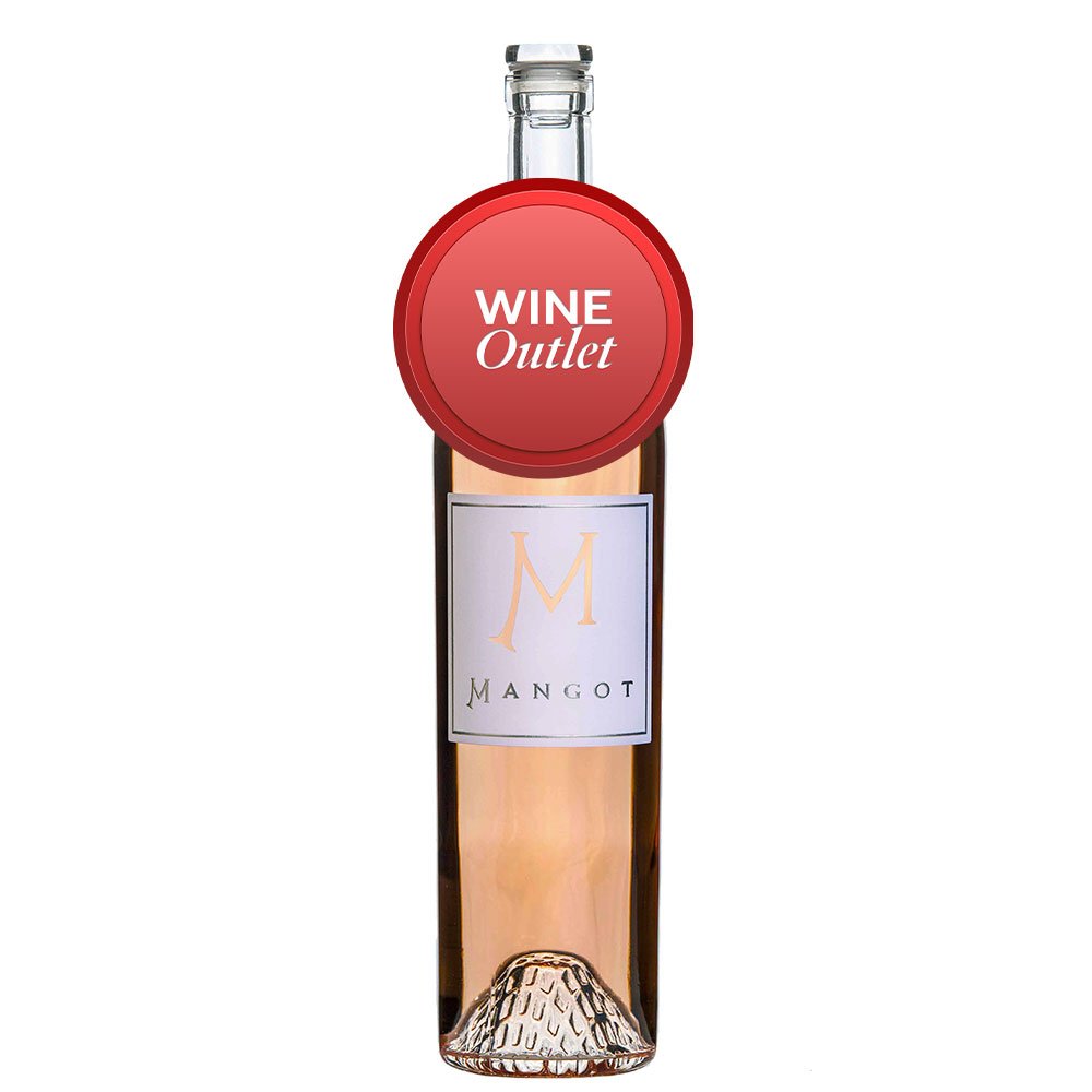 Bordeaux Rosé "M de Mangot" 2022 - Château Mangot  (Wine Outlet)