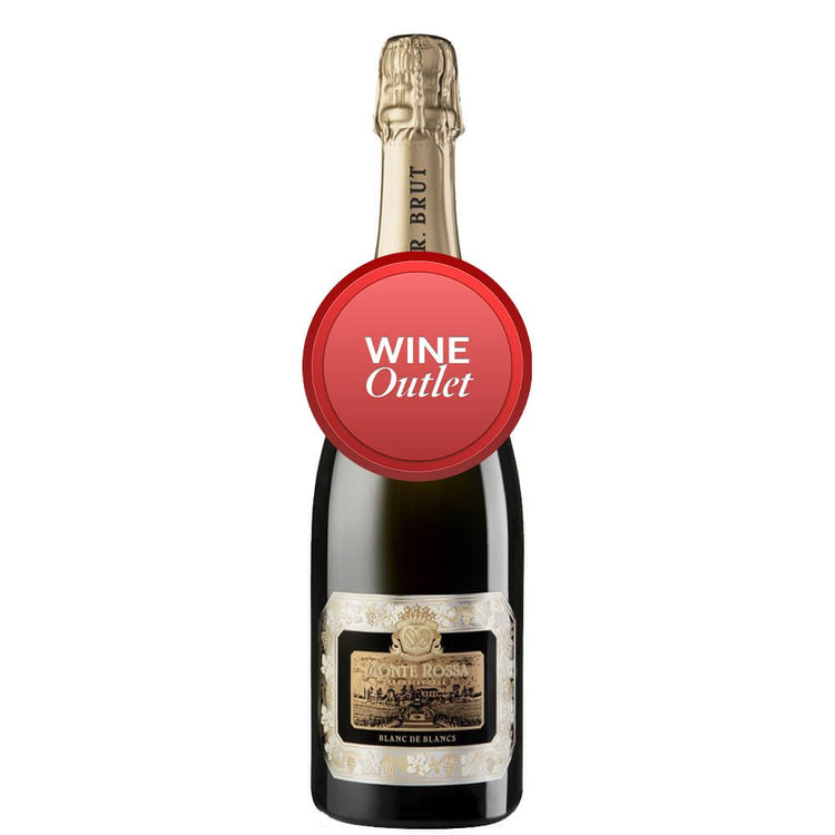 Franciacorta DOCG "P.R." Blanc de Blancs Brut Magnum - Monte Rossa (Wine Outlet)