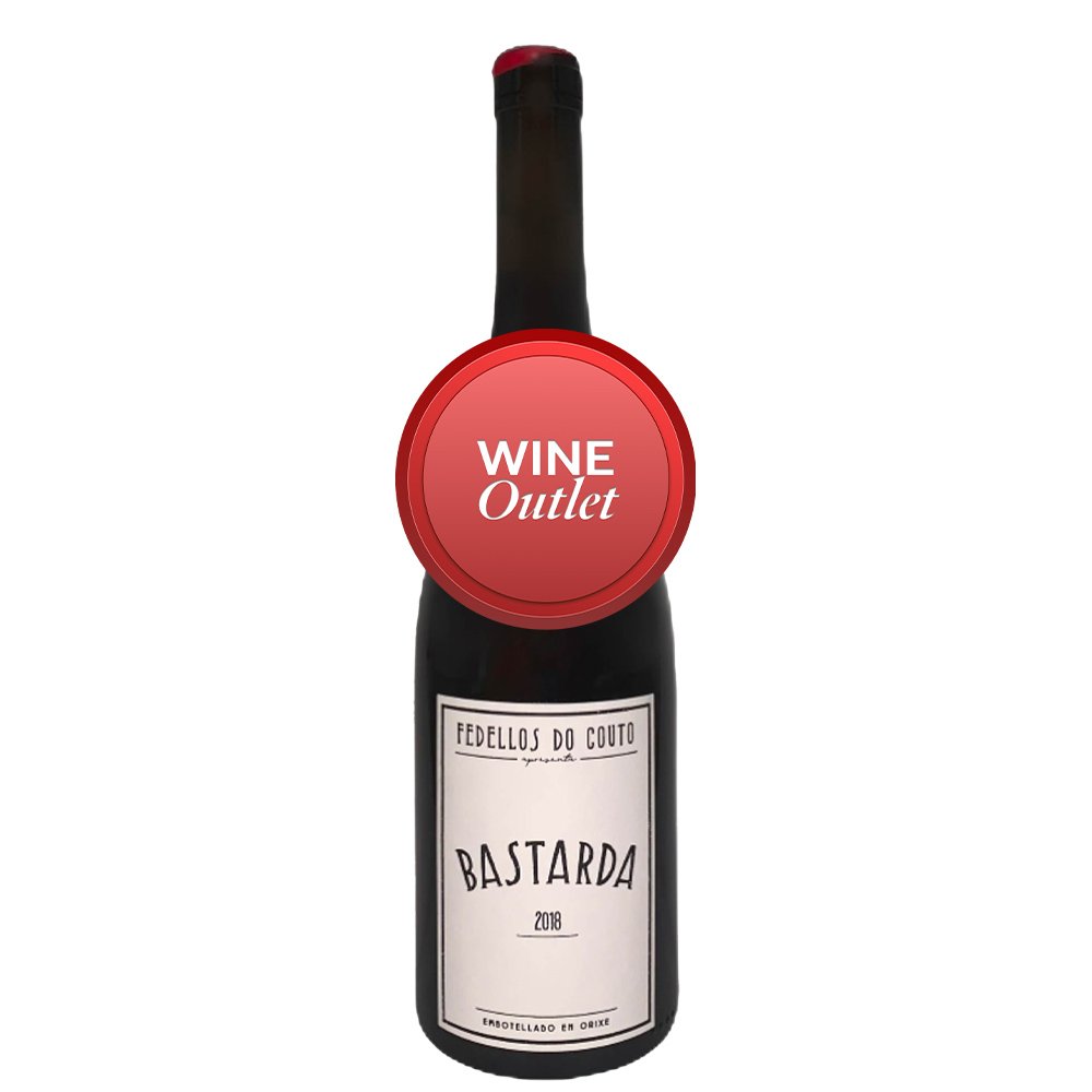 Ribeira Sacra Bastarda 2020 - Fedellos do Couto (Wine Outlet)