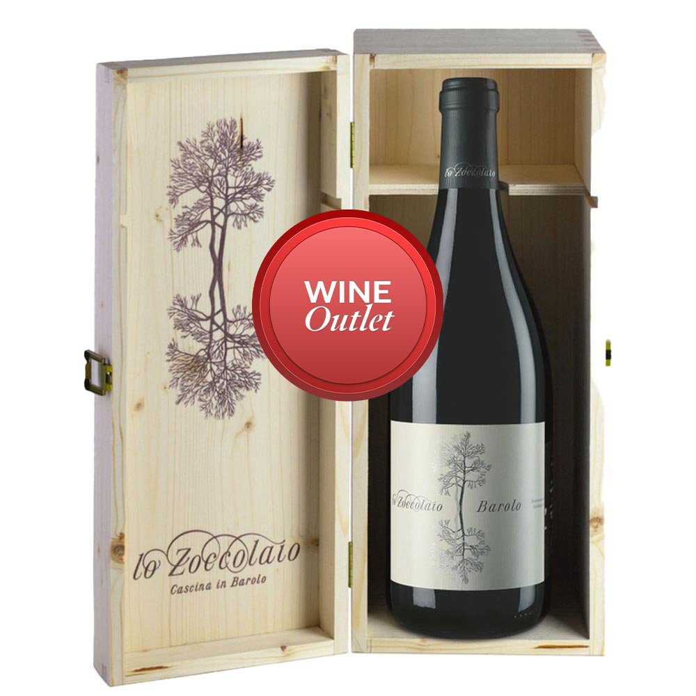 Barolo DOCG "Lo Zoccolaio" 2019 Magnum - Lo Zoccolaio (cassetta di legno) (Wine Outlet)