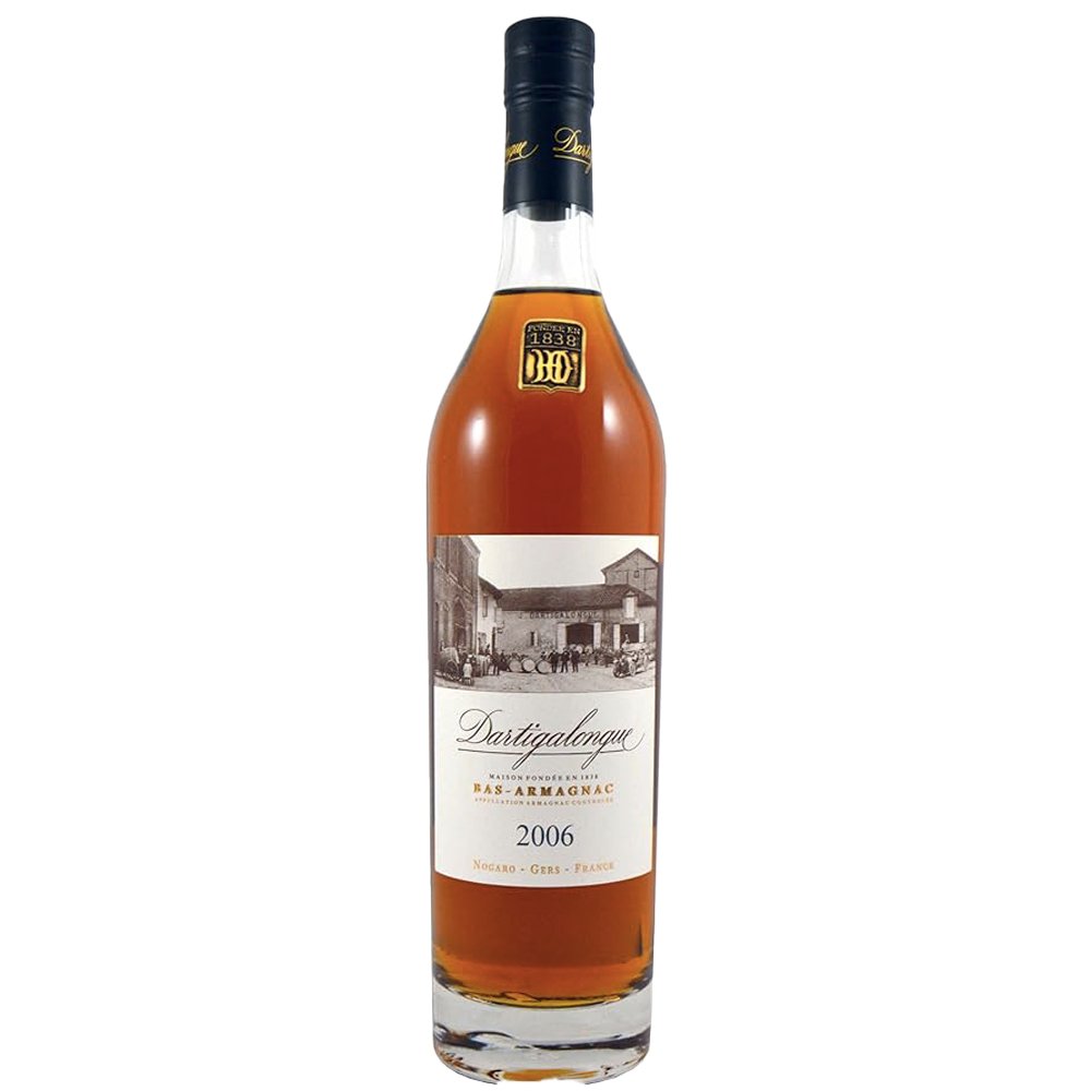 Bas Armagnac Millesimè 2006 - Dartigalongue (0.7l, astuccio)