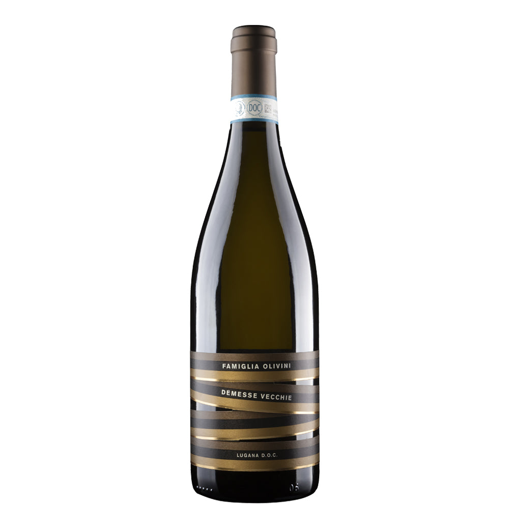 Lugana DOC "Demesse Vecchie" 2024 - Famiglia Olivini