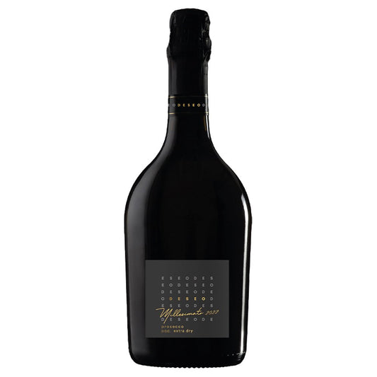 Prosecco Spumante Extra Dry Millesimato DOC "Deseo" 2024 - Ponte
