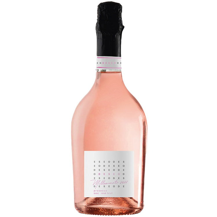 Prosecco Spumante Rosé Brut Millesimato DOC "Deseo" 2023 - Ponte