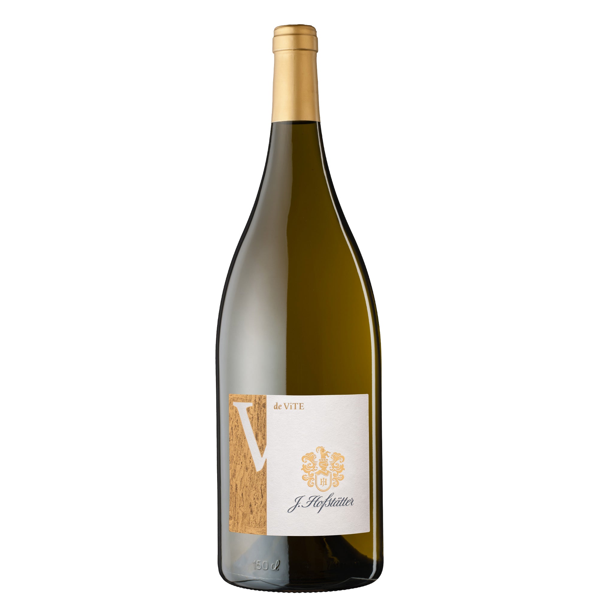 Vigneti delle Dolomiti Bianco IGT "De Vite" 2025 Magnum - Hofstätter