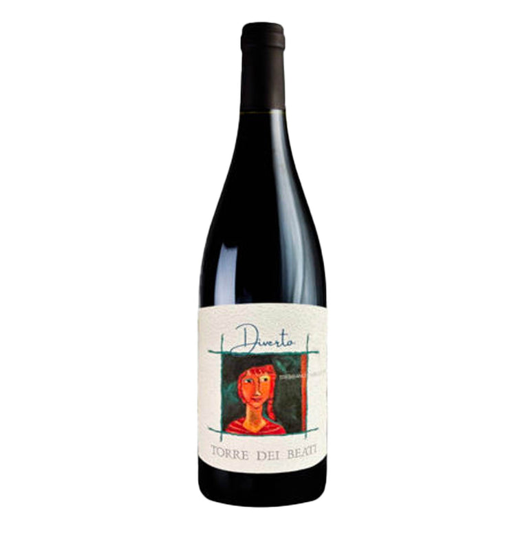 Trebbiano d’Abruzzo DOC “Di-vèrto” 2023 - Torre dei Beati