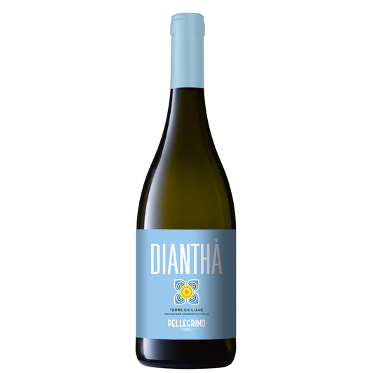 Terre Siciliane Bianco IGT "Dianthà" 2025 - Cantine Pellegrino 1880