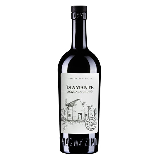 Liquore Acqua di Cedro "Diamante" - Vecchio Magazzino Doganale (0.7l)