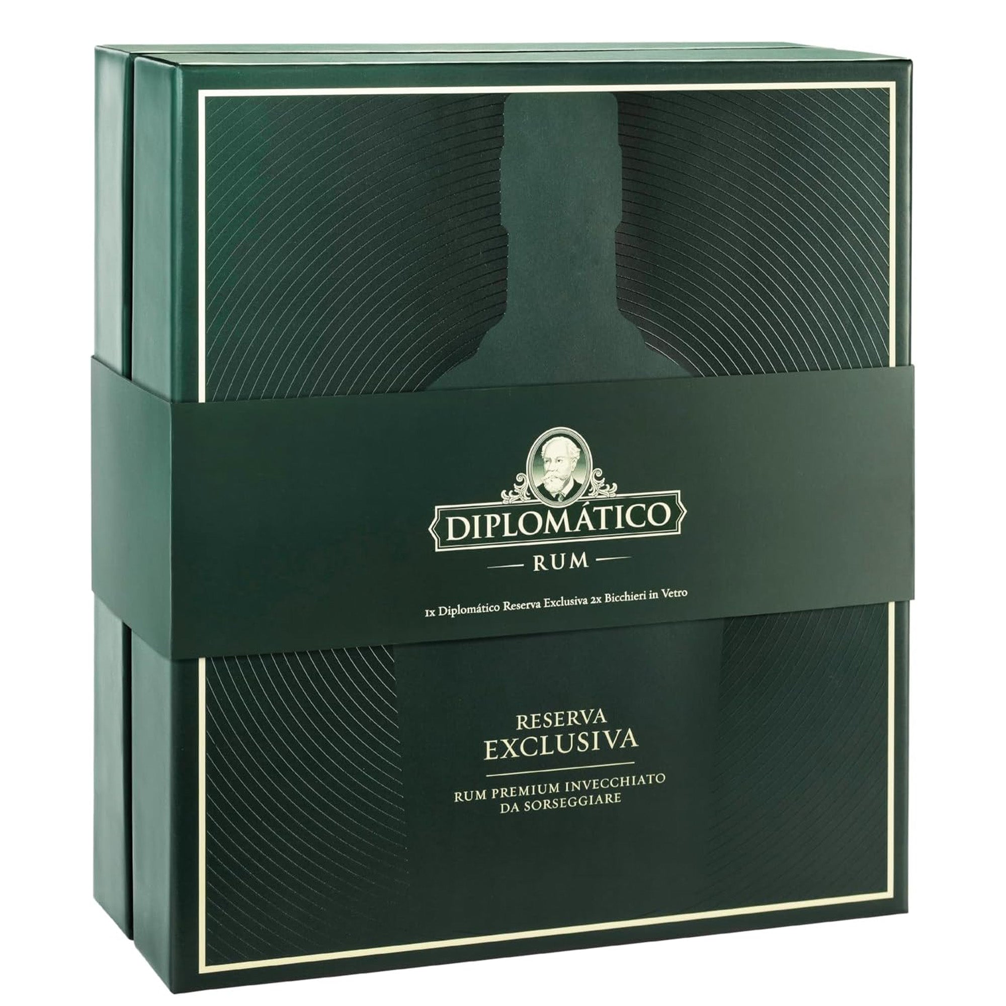 Rum "Reserva Exclusiva - Limited Edition" - Diplomático (0.7l