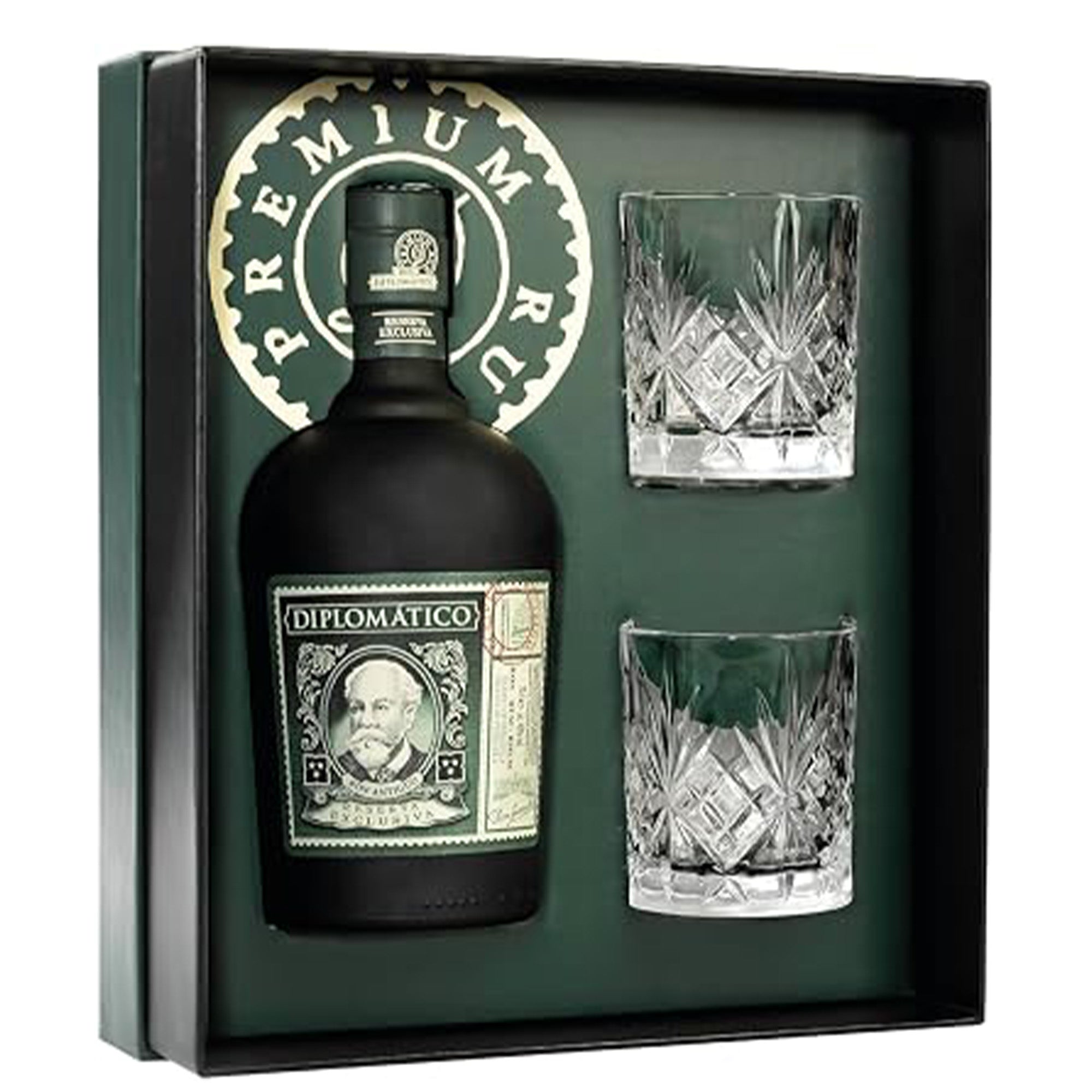 Rum "Reserva Exclusiva - Limited Edition" - Diplomático (0.7l