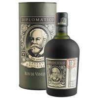 Rum "Reserva Exclusiva" - Diplomático (0.7l, astuccio a tubo)
