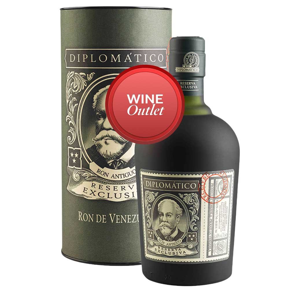 Rum "Reserva Exclusiva" - Diplomático (0.7l) (Wine Outlet)