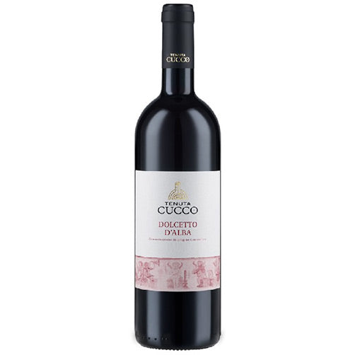 Dolcetto d’Alba DOC 2022 - Tenuta Cucco
