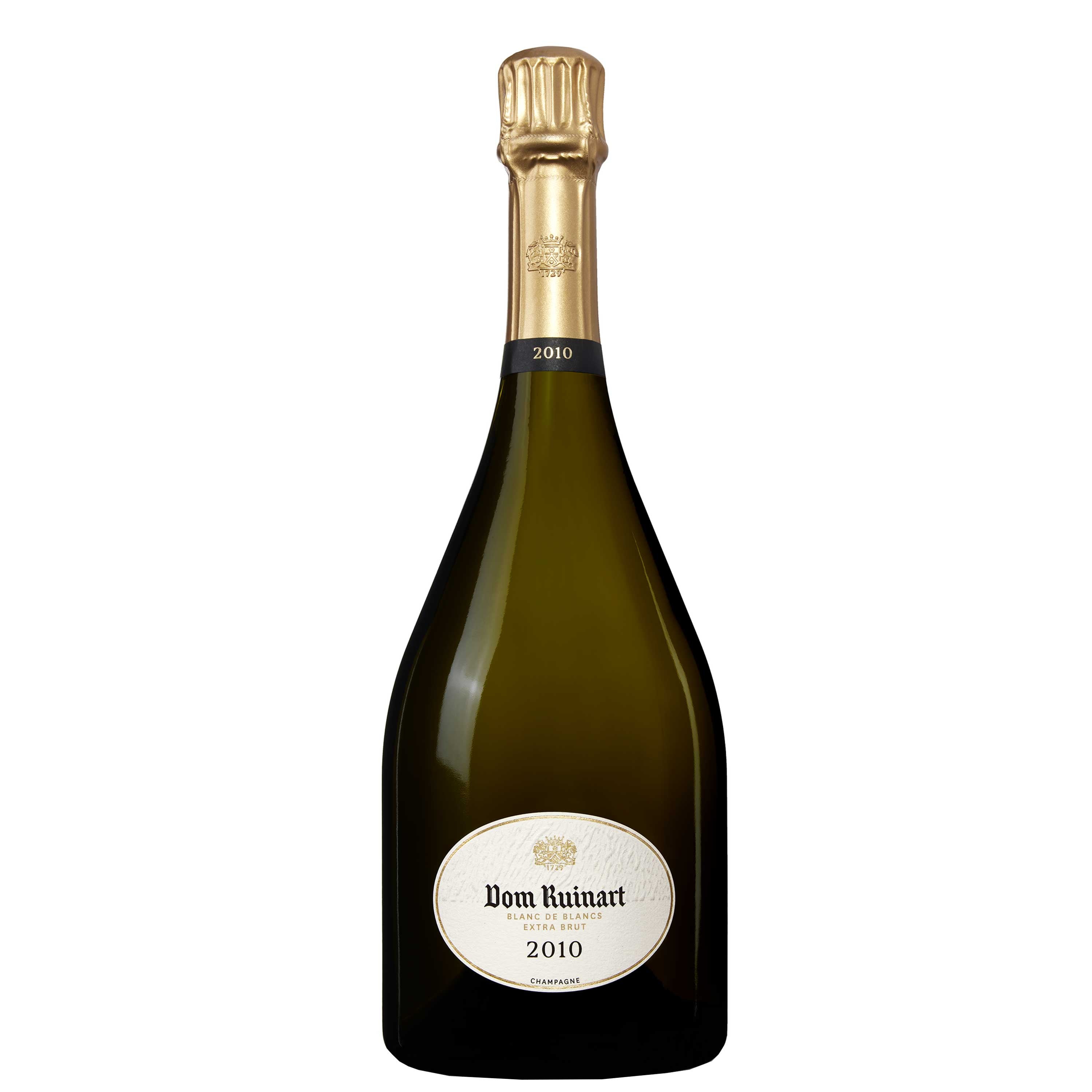 Champagne Extra Brut Blanc de Blancs "Dom Ruinart" 2010 - Ruinart (Wine Outlet)