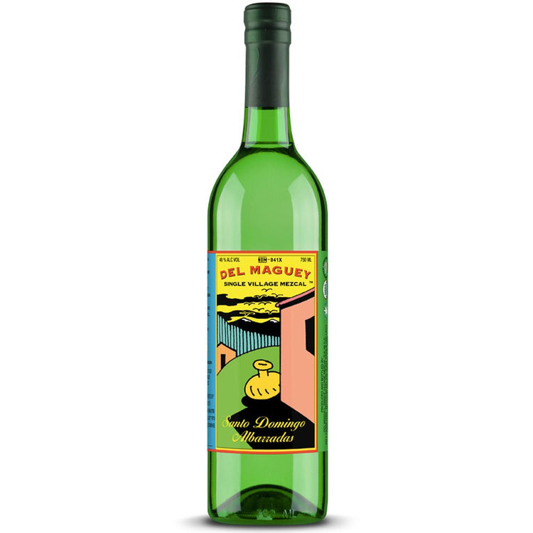 Mezcal "Santo Domingo Albarradas" - Del Maguey (0.7l)