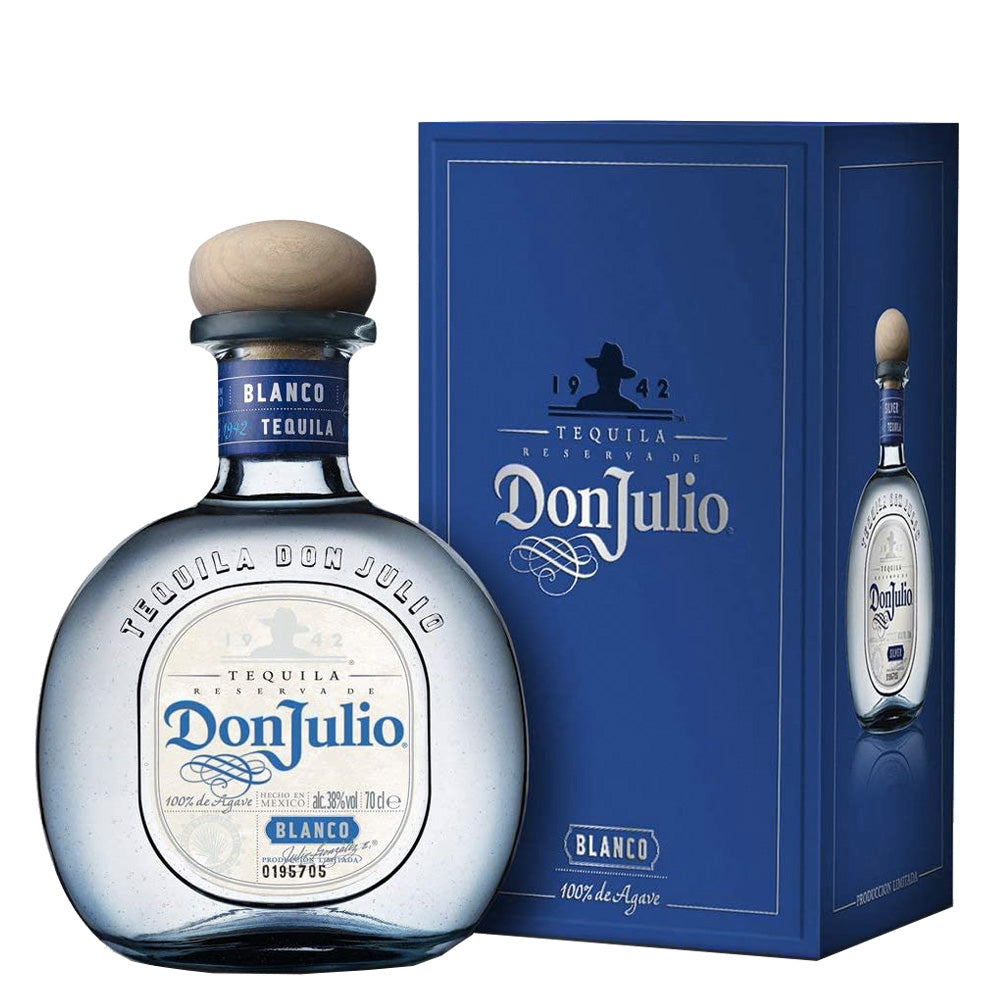 Tequila Don Julio Blanco - Don Julio (0.7l, astuccio)