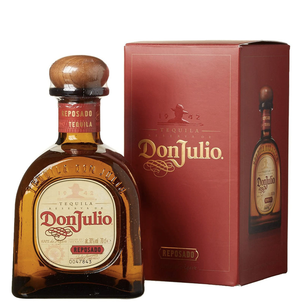 Tequila Reposado - Don Julio (0.7l, astuccio)
