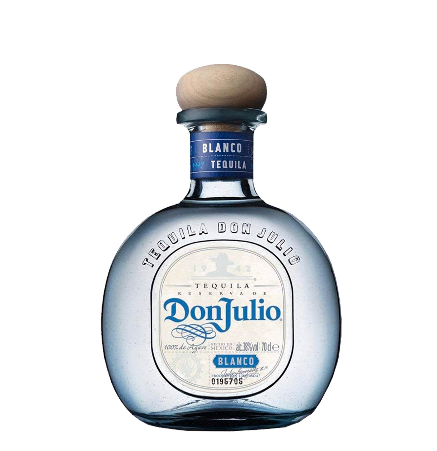 Tequila Don Julio Blanco - Don Julio (0.7l)
