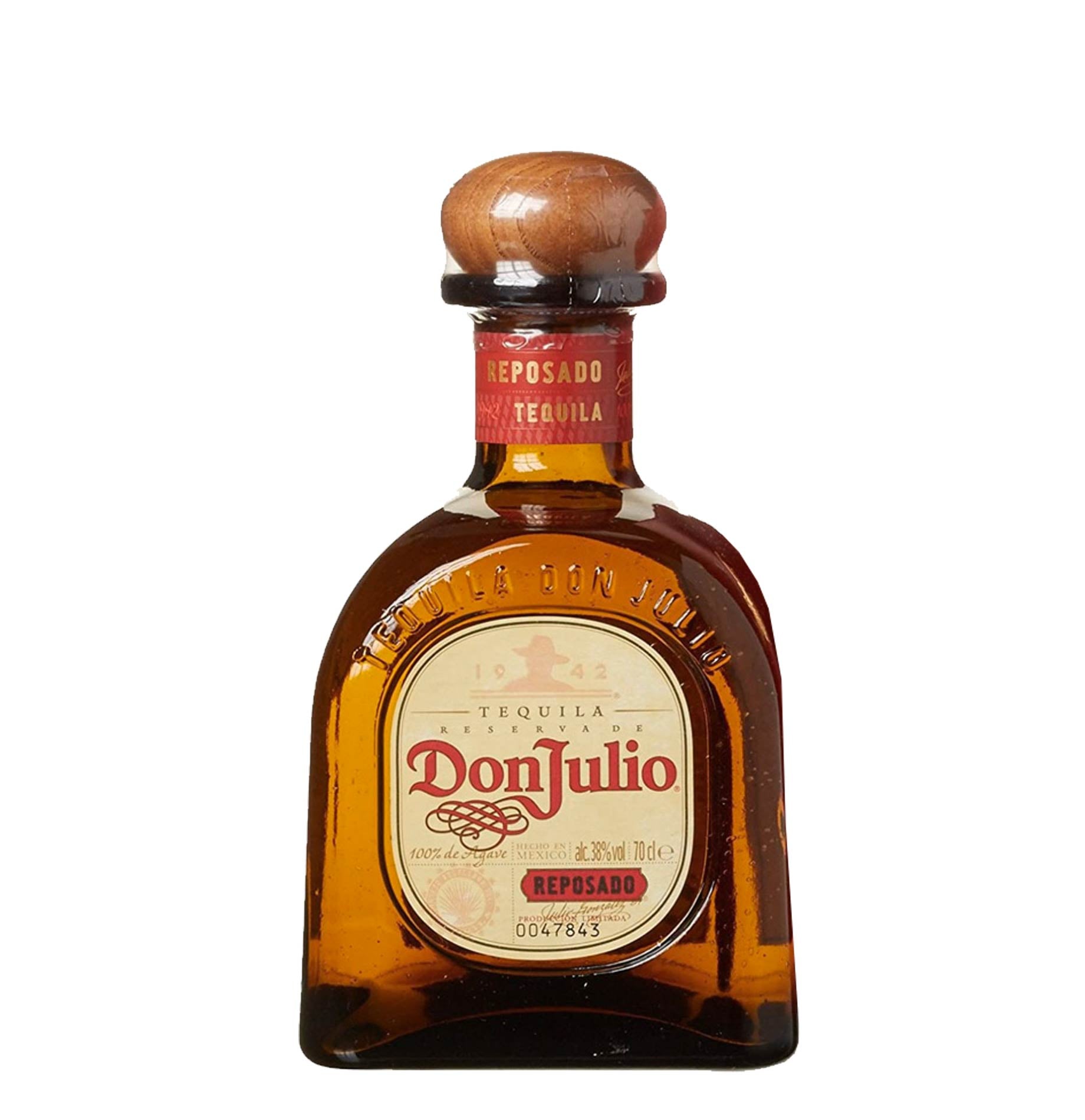 Tequila Reposado - Don Julio (0.7l)