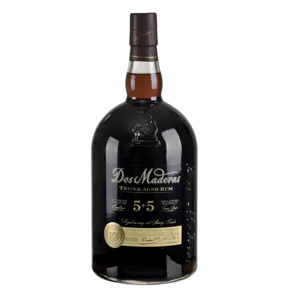 Ron "Dos Maderas PX 5+5 Years Old" - Williams & Humbert (3l)