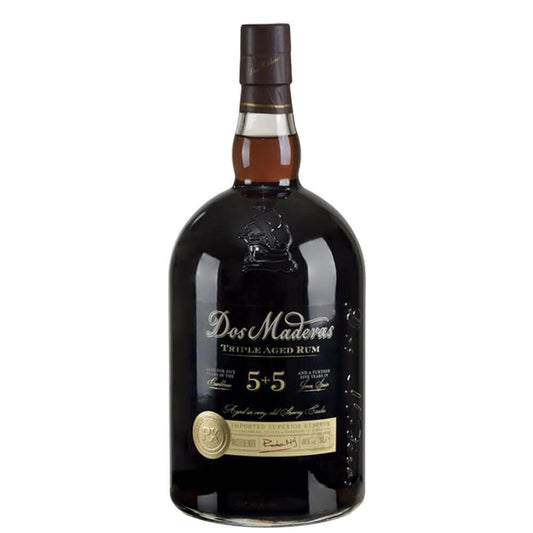 Ron "Dos Maderas PX 5+5 Years Old" - Williams & Humbert (3l)