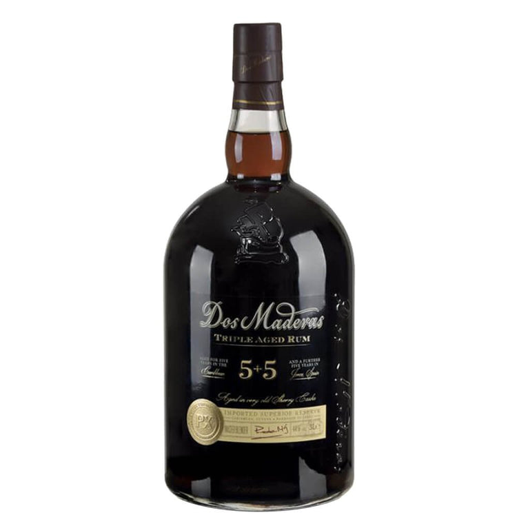 Ron "Dos Maderas PX 5+5 Years Old" - Williams & Humbert (3l)
