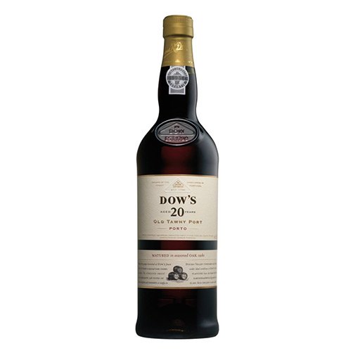 Porto Tawny 20 Years Old - Dow's Port (astuccio)