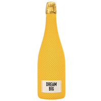 Champagne Brut Yellow Label Ice Jacket Personalizzata - Veuve Clicquot