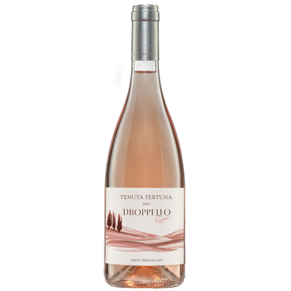 Costa Toscana Rosé IGT 2024 - Tenuta Fertuna