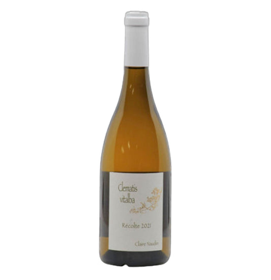 Hautes Côtes de Nuits Blanc “Clématis Vitalba” 2021 - Claire Naudin