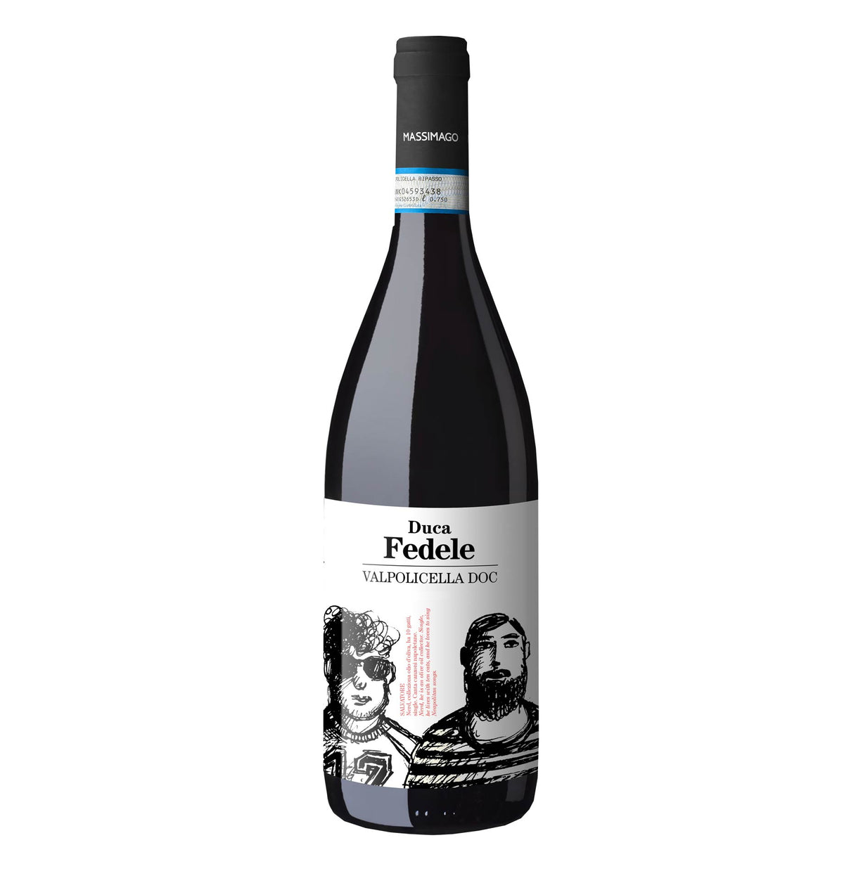 Valpolicella DOC “Duca Fedele” 2025 - Massimago