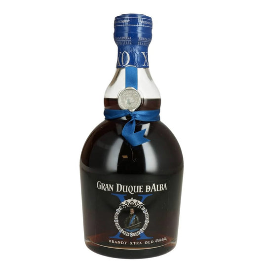 Brandy de Jerez "Grand Duque d'Alba" XO Solera Gran Reserva - Williams & Humbert (0.7l)