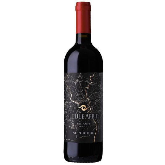 Chianti Classico Superiore DOCG “Le Due Arbie” 2022 - Dievole